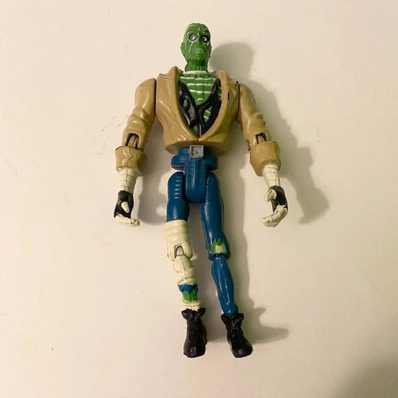 Vintage 1995 Ultraforce Ghoul Ultra Hero Malibu Comic Galoob Loose Action Figure - Picture 1 of 12